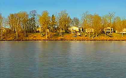 Lake Mille Lacs, MN