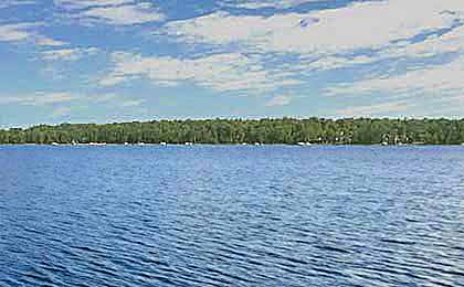 Otter Tail Lake, MN