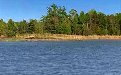 Rainy Lake, MN