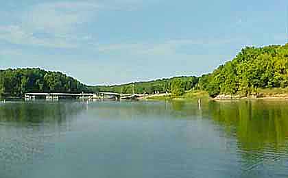 Blue Springs Lake, MO