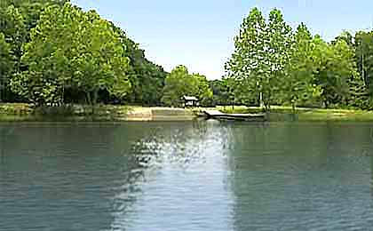 Council Bluff Lake, MO