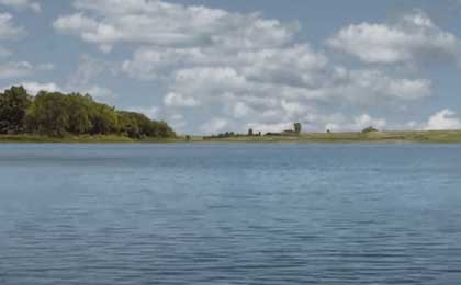 Mozingo Lake