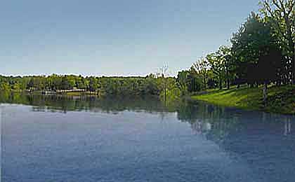 Pomme De Terre Lake, MO