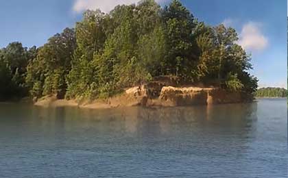 Guide To Fishing Arkabutla Lake In MS
