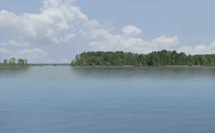 Okatibbee Lake