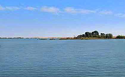 Lake Frances, MT