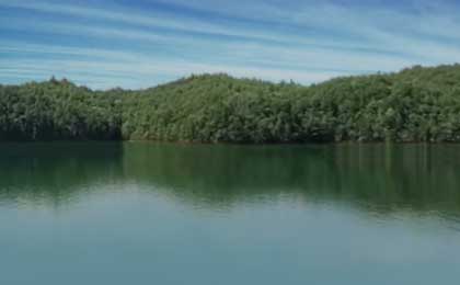 Cheoah Lake