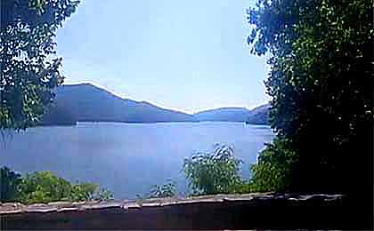 Fontana Lake