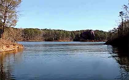 Lake Jordan, NC