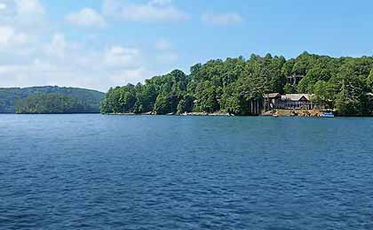 Lake Glenville, NC