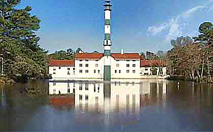 Lake Mattamuskeet, NC