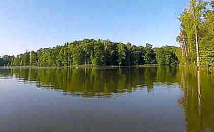 Randleman Lake