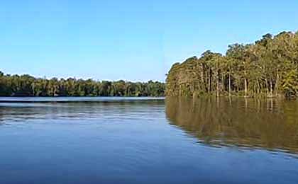 Tar River Reservoir