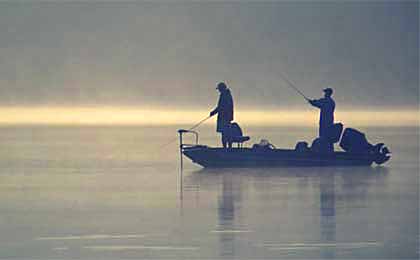 Buffalo Lodge Lake, ND