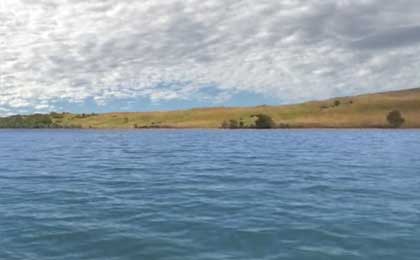 Guide To Fishing Lake Ashtabula In ND