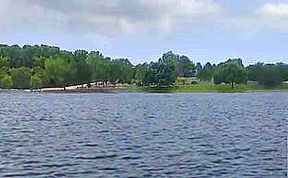 Bluestem Lake, NE