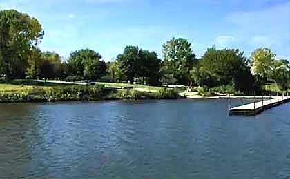 Branched Oak Lake, NE