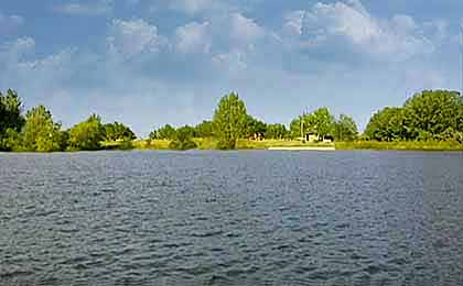 Davis Creek Reservoir, NE