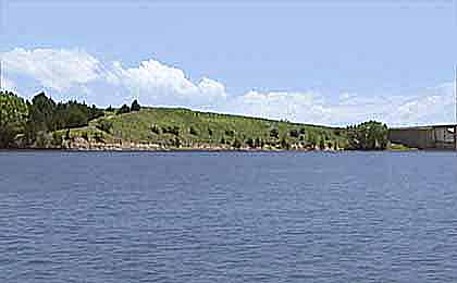 Harry Strunk Lake, NE