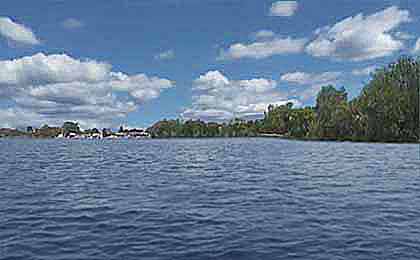 Lake Maloney, NE