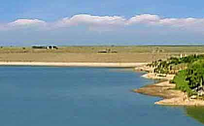 Red Willow Reservoir, NE