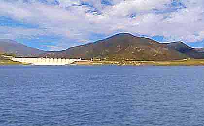 Sutherland Reservoir, NE