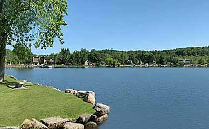 Lake Winnipesaukee, NH