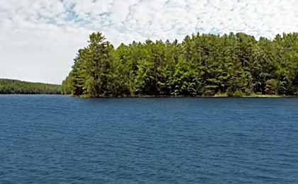 Moore Reservoir, NH