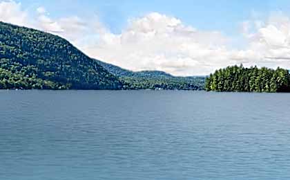 Newfound Lake, NH