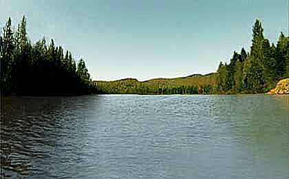 Umbagog Lake, NH