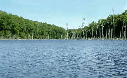 Merrill Creek Reservoir