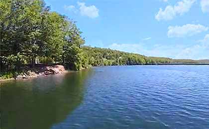 Monksville Reservoir