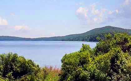 Round Valley Reservoir, NJ