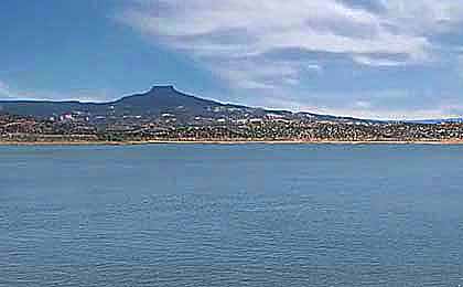 Abiquiu Reservoir