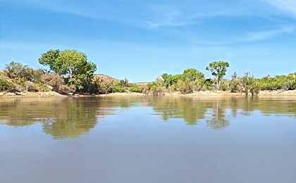 Caballo Lake, NM