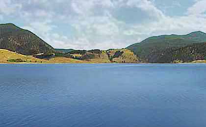 Eagle Nest Lake, NM