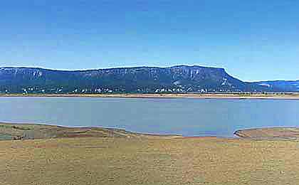 El Vado Lake, NM