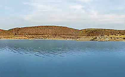 Elephant Butte Reservoir, NM