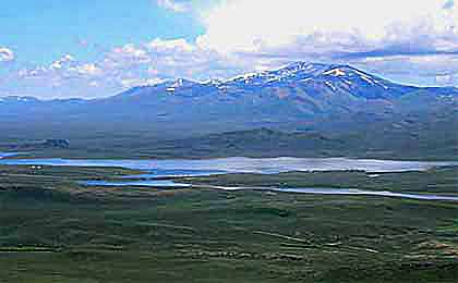 Wild Horse Reservoir, NV