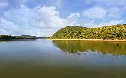 Allegheny Reservoir, NY