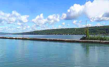 Cayuga Lake, NY