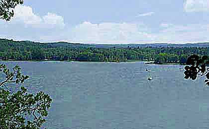 Lake Champlain, NY