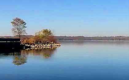 C.J. Brown Reservoir, OH