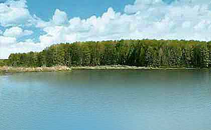 LaDue Reservoir, OH