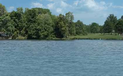 Fishing Lake Milton, OH In 2024