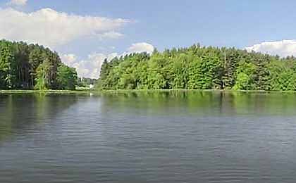 Mogadore Reservoir, OH