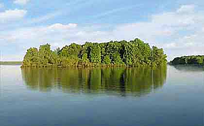 Pymatuning Lake, OH