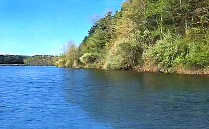 Tappan Reservoir, OH