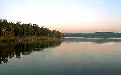 Lake Eufaula, OK