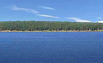 McGee Creek Reservoir, OK